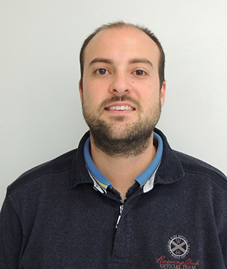 Miguel Diez comienzos
